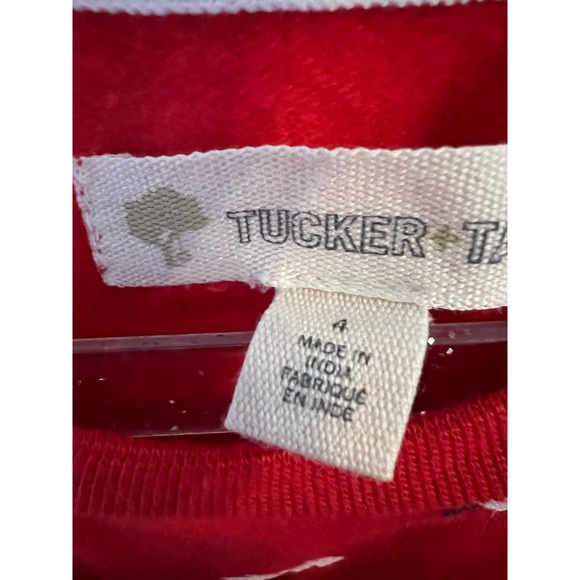Tucker & Tate holiday dress sweater - Picture 4 of 6